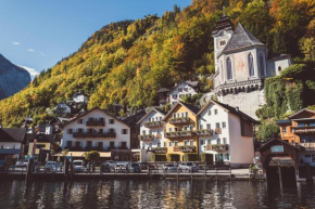 Отель Heritage Hotel Hallstatt  Гальштат